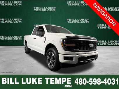 Used 2024 Ford F150 STX w/ Mobile Office Package