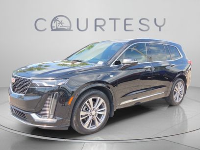 Used 2023 Cadillac XT6 Premium Luxury