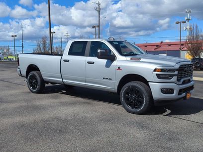 New 2026 RAM 3500 Big Horn