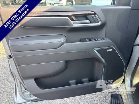 New 2026 GMC Sierra 1500 Elevation w/ Preferred Package AWD/4WD image 20