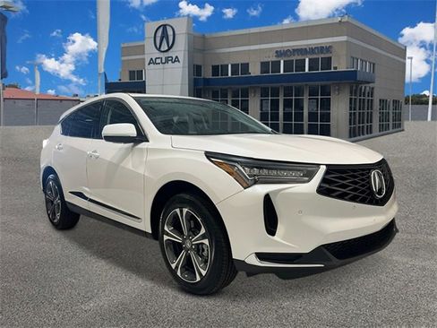 New 2026 Acura RDX w/ Technology Package image 9