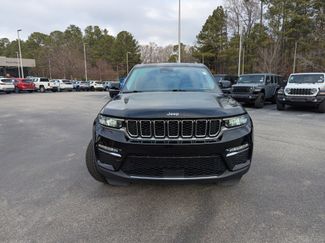 Certified 2022 Jeep Grand Cherokee Limited w/ Trailer Tow Prep Group (B) video 2