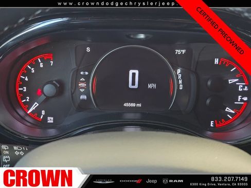 Certified 2024 Dodge Durango GT AWD/4WD image 32