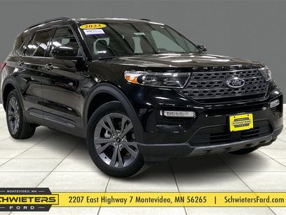 Certified 2023 Ford Explorer XLT w/ Equipment Group 202A