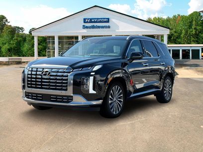 New 2025 Hyundai Palisade Calligraphy