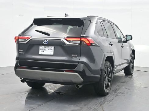 Used 2024 Toyota RAV4 XSE w/ Advanced Technology Package AWD/4WD image 6