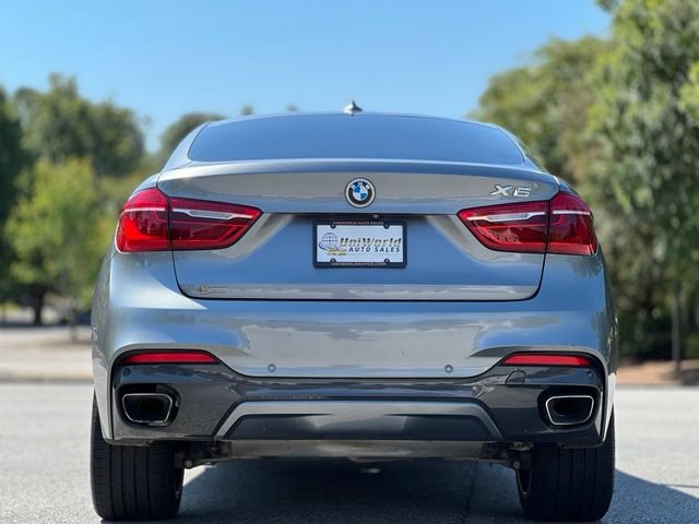 Used 2019 BMW X6 sDrive35i RWD image 6