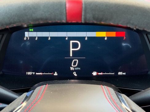 Used 2023 Chevrolet Corvette Stingray Premium Cpe w/ Z51 Performance Package RWD image 42
