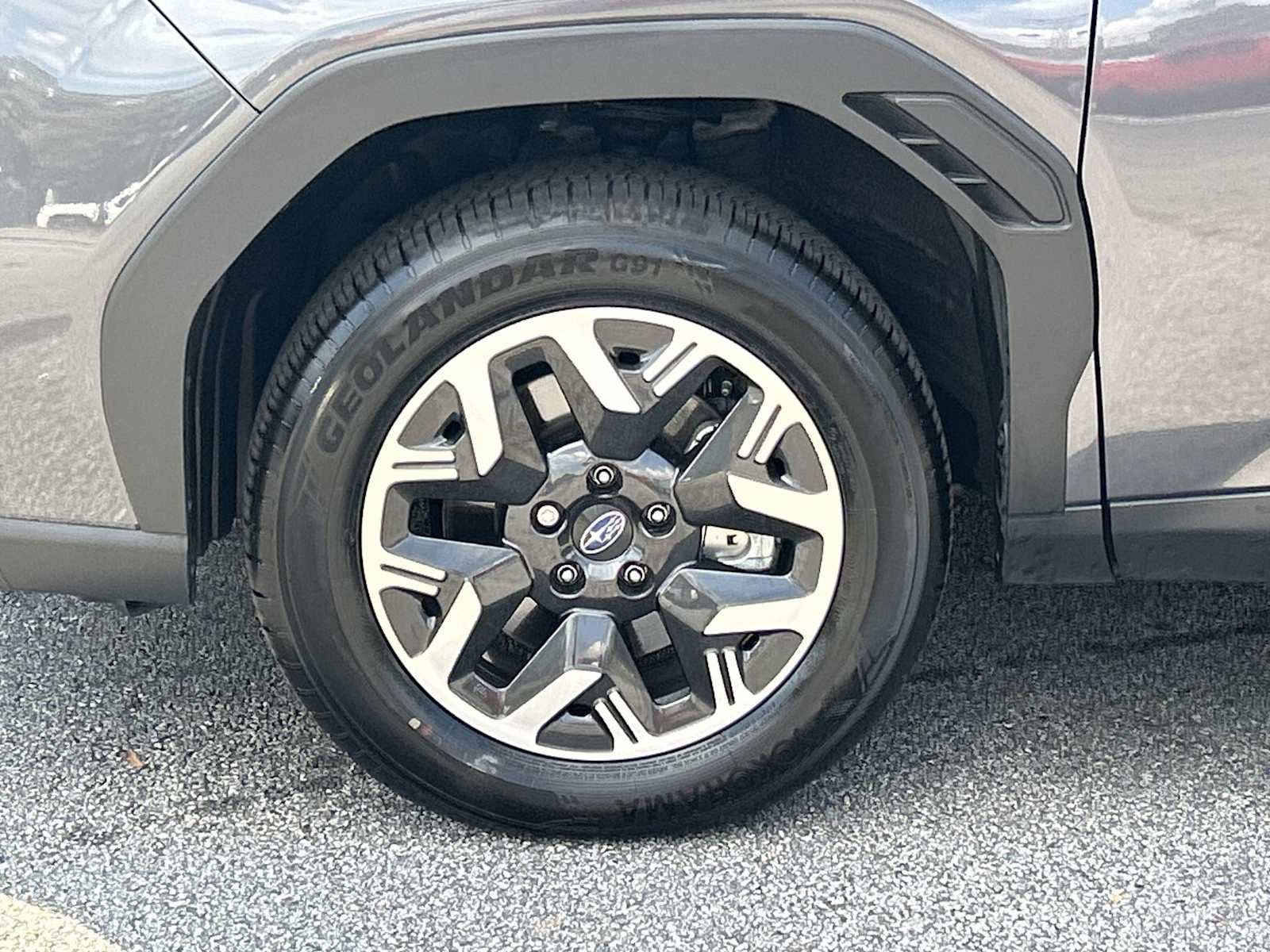 Certified 2026 Subaru Forester Premium AWD/4WD image 7