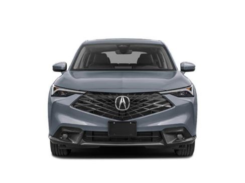 Certified 2025 Acura ADX AWD image 4