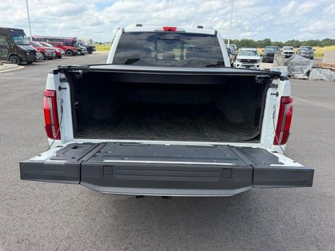 Used 2024 Ford F150 Platinum w/ Equipment Group 703A Plus AWD/4WD image 7
