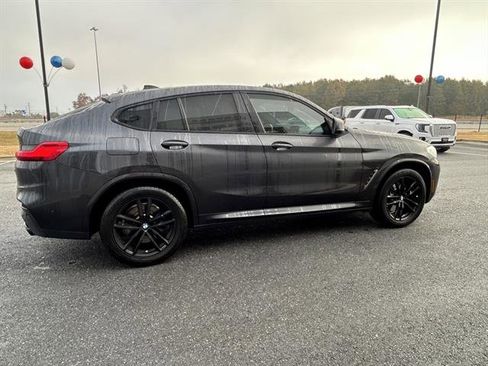 Used 2020 BMW X4 M40i w/ Executive Package image 40
