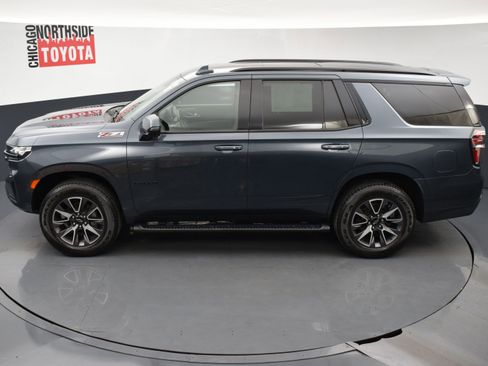 Used 2021 Chevrolet Tahoe Z71 w/ Z71 Signature Package image 32