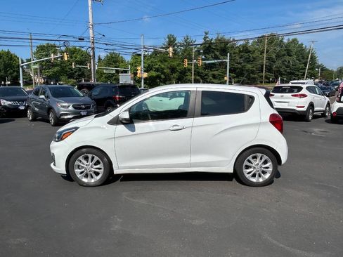 Used 2021 Chevrolet Spark LT FWD image 6
