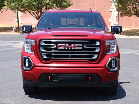 Used 2020 GMC Sierra 1500 AT4 w/ Off-Road Performance Package AWD/4WD image 36