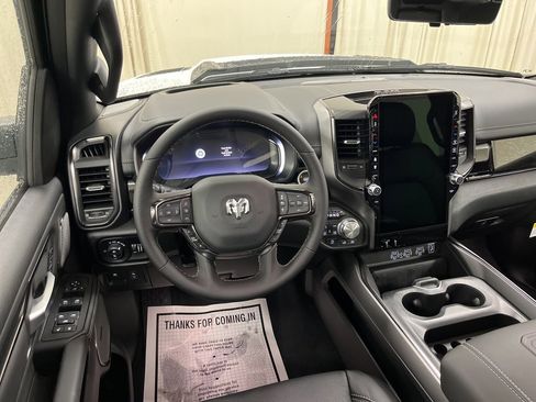 New 2025 RAM 1500 Rebel w/ Rebel Level 2 Equipment Group image 13