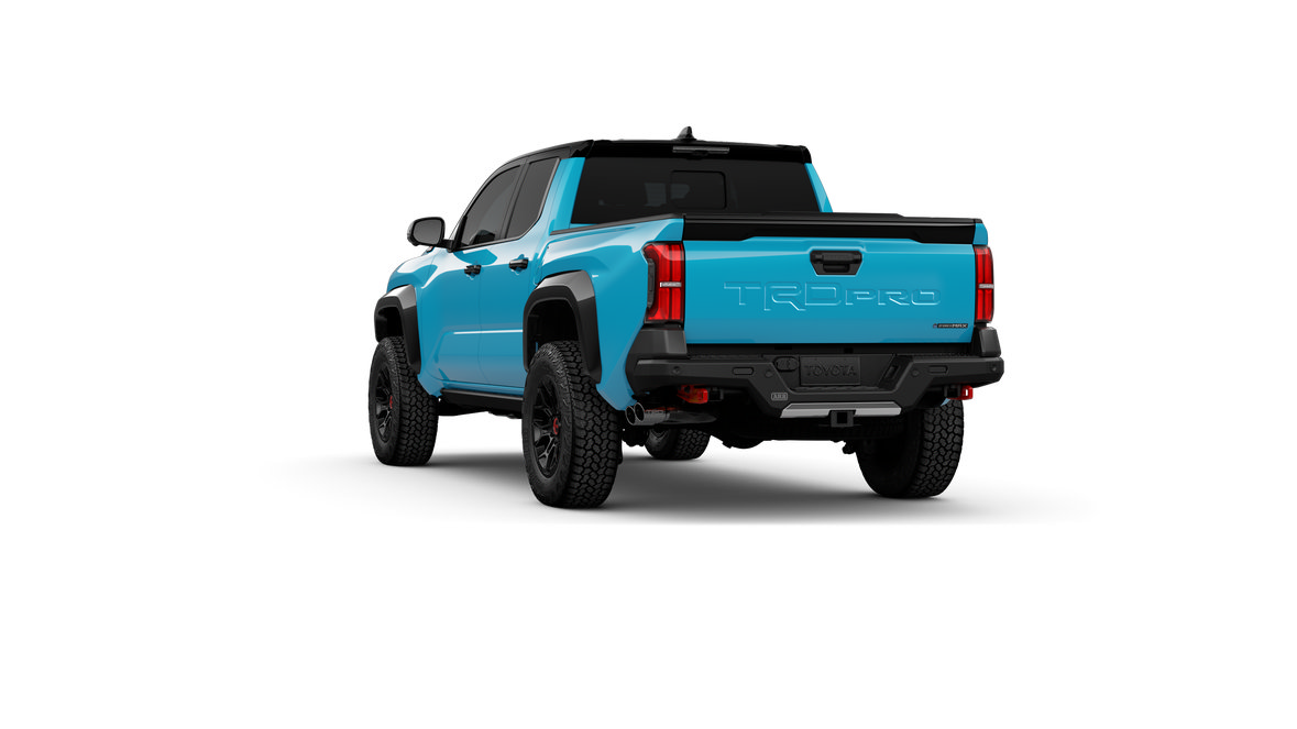 New 2026 Toyota Tacoma TRD Pro w/ Tow Tech Package AWD/4WD image 59