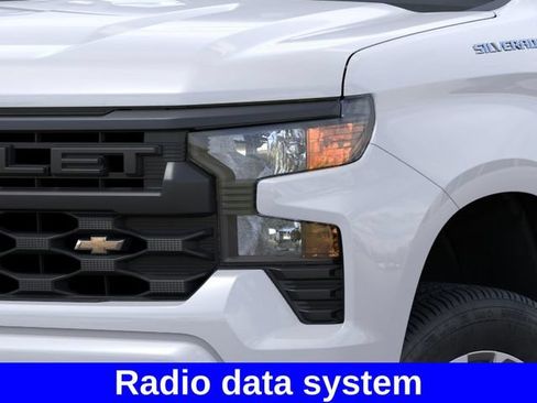 New 2026 Chevrolet Silverado 1500 Custom AWD/4WD image 11