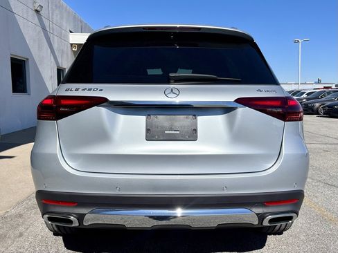 Certified 2025 Mercedes-Benz GLE 450e 4MATIC image 9