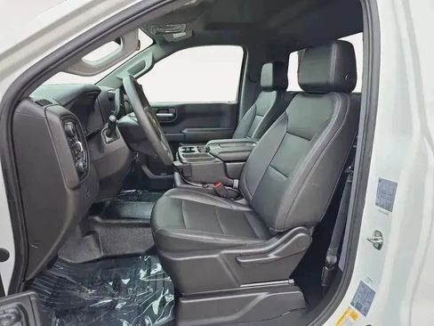 Used 2022 Chevrolet Silverado 1500 W/T w/ WT Value Package image 9