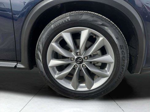 Used 2021 INFINITI QX50 Luxe AWD/4WD image 58
