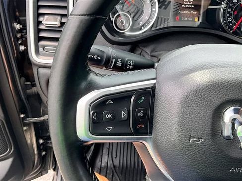 Used 2019 RAM 1500 Big Horn AWD/4WD image 16