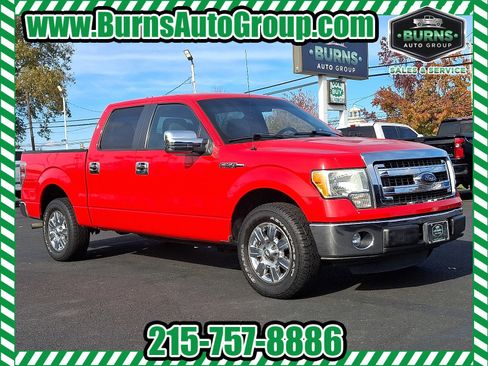 Used 2013 Ford F150 XLT image 1