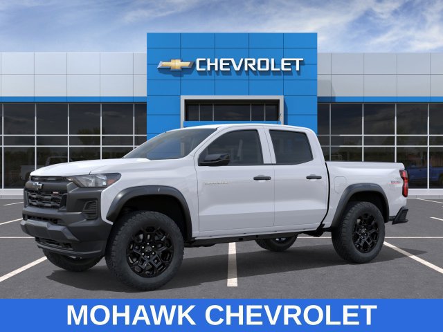 New 2026 Chevrolet Colorado Trail Boss AWD/4WD image 2
