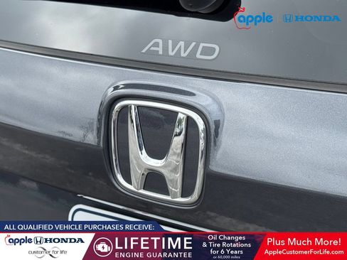 Used 2025 Honda CR-V Sport Touring image 24