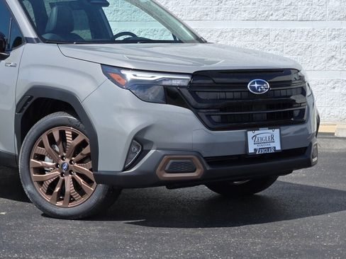 New 2026 Subaru Forester Sport AWD/4WD image 2