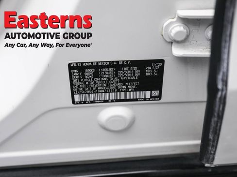 Used 2021 Honda HR-V Sport image 34