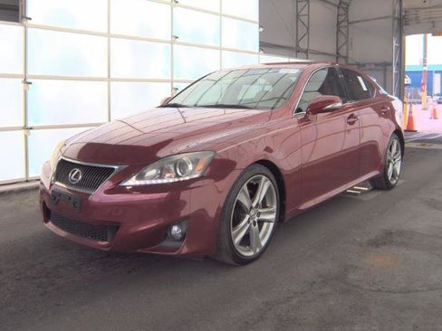 Used 2012 Lexus IS 250 image 5