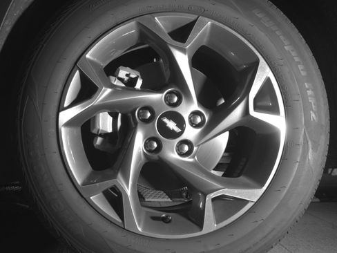 Used 2025 Chevrolet Trax LT w/ LT Convenience Package FWD image 12