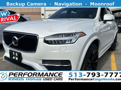 Used 2018 Volvo XC90 T6 Momentum w/ Convenience Package