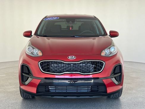 Used 2020 Kia Sportage LX FWD image 10
