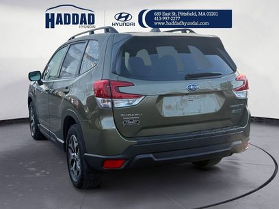 Certified 2022 Subaru Forester Premium