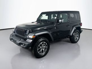 New 2026 Jeep Wrangler Sport AWD/4WD video 3