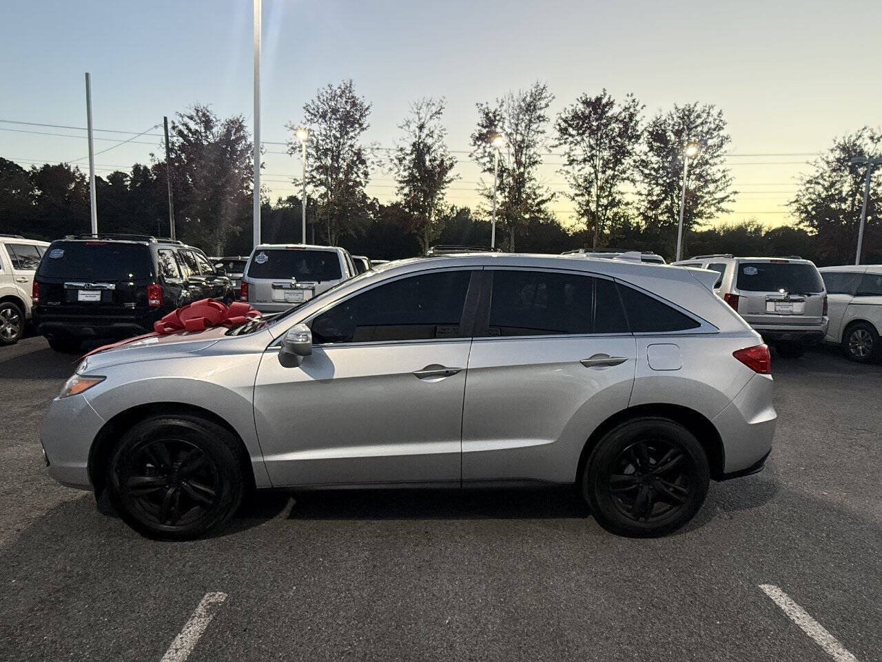 Used 2015 Acura RDX w/ Technology Package AWD/4WD image 3
