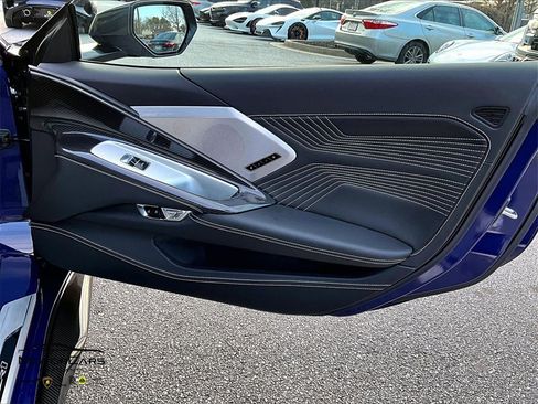 Used 2026 Chevrolet Corvette ZR1 w/ ZR1 Carbon Fiber Aero Package image 19