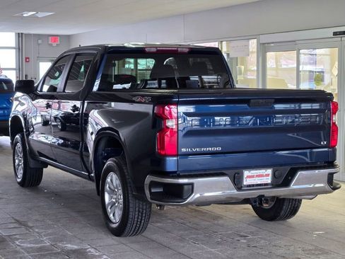 Used 2019 Chevrolet Silverado 1500 LT w/ All-Star Edition image 13
