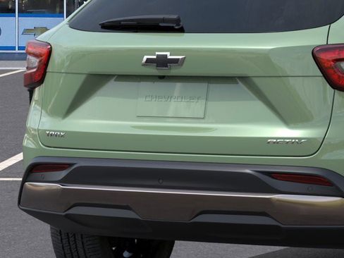 New 2026 Chevrolet Trax ACTIV image 38