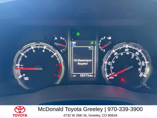 Used 2023 Toyota 4Runner TRD Off-Road Premium AWD/4WD image 12