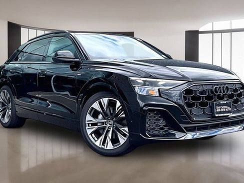 Used 2026 Audi Q8 Premium Plus w/ Premium Plus Package AWD/4WD image 1