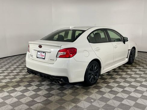 Used 2021 Subaru WRX w/ Popular Package #1 image 16