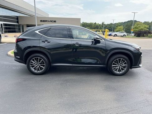 Used 2025 Lexus NX 350h AWD w/ Cold Area Package image 2