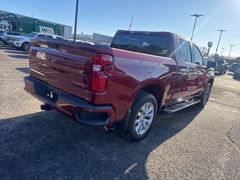 Used 2020 Chevrolet Silverado 1500 Custom w/ Custom Value Package image 7