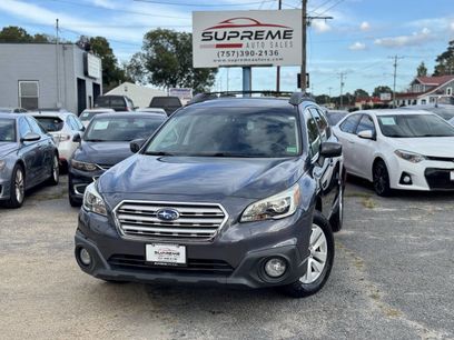 Used 2015 Subaru Outback 2.5i Premium w/ Popular Package #1