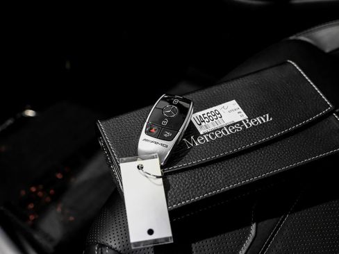 Used 2022 Mercedes-Benz AMG GT 53 image 61