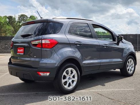 Used 2021 Ford EcoSport SE w/ SE Convenience Package FWD image 5