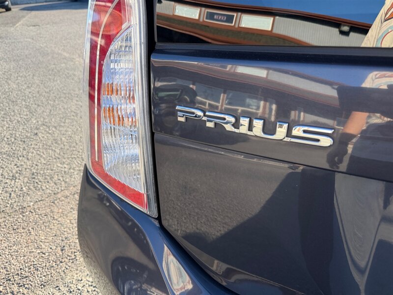 Used 2015 Toyota Prius Two FWD image 20